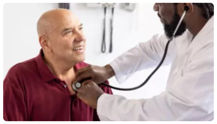 Senior-friendly medical facility